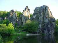 Externsteine bei Detmold
