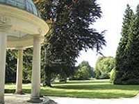 Kurparkt in Bad Pymont